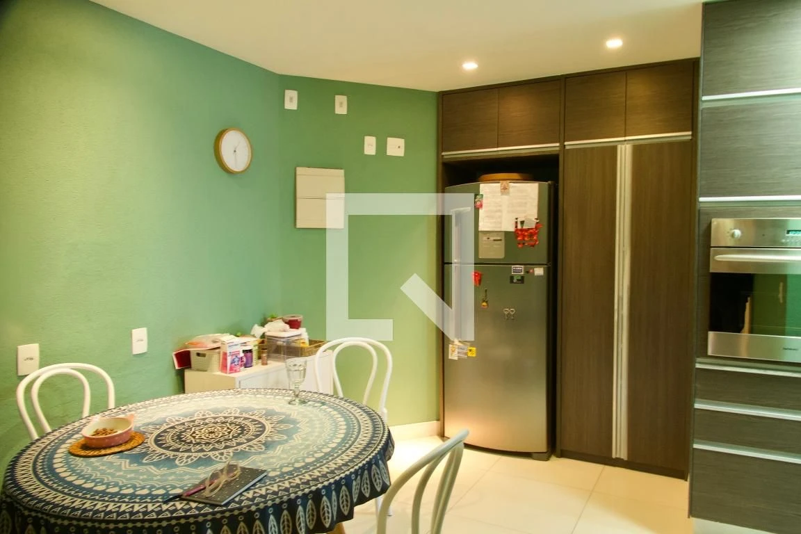 Apartamento com 3 quartos e varanda com churrasqueira — photo 46