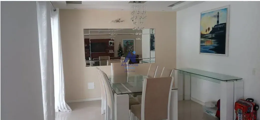 Furnished triplex house with 3 bedrooms and 4 bathrooms — photo 7