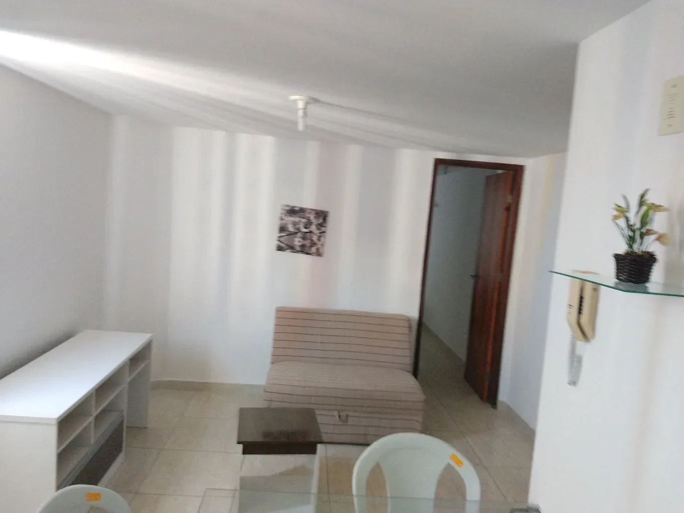 Furnished 45 m² apartment with open kitchen — photo 3