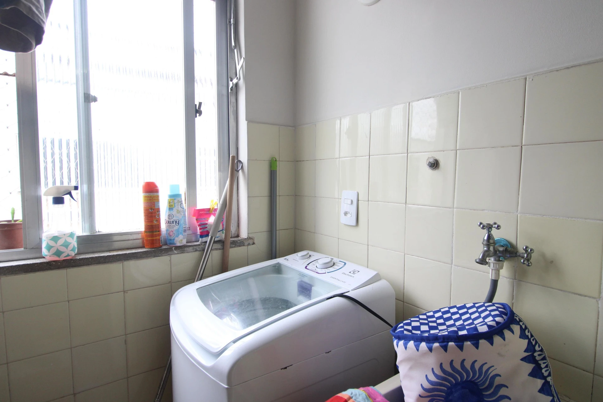 Furnished apartment, 65 m², with a home office — photo 25