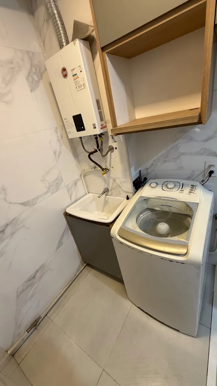 Apartment, 45 m², with a washing machine — photo 4