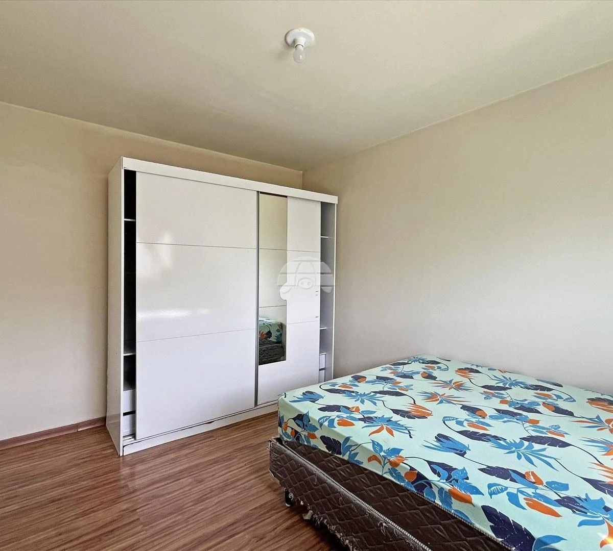 47 m² apartment with a washing machine and a home office — photo 8