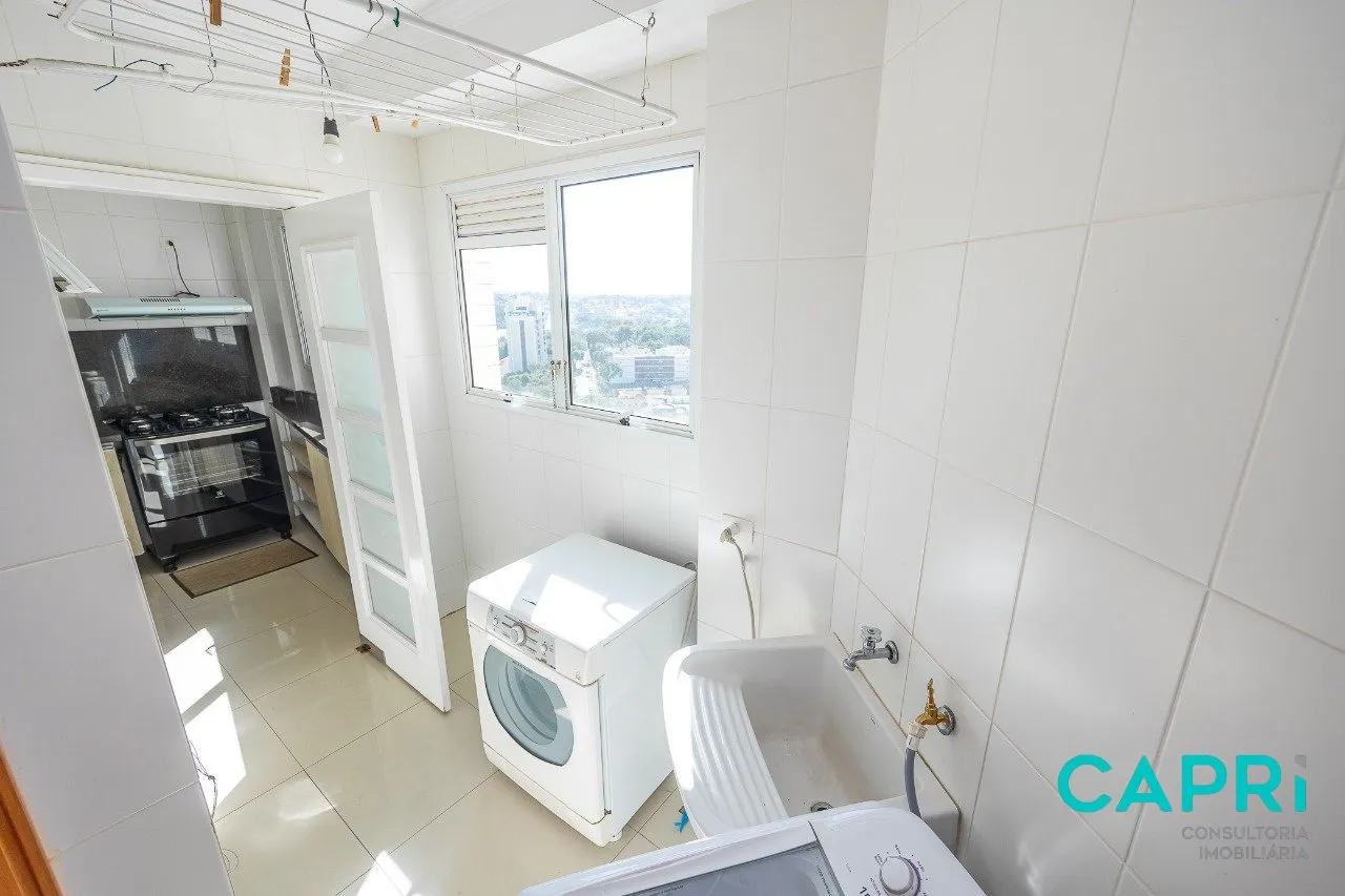 Furnished 318 m² apartment with 4 bedrooms and 3 parking — photo 66
