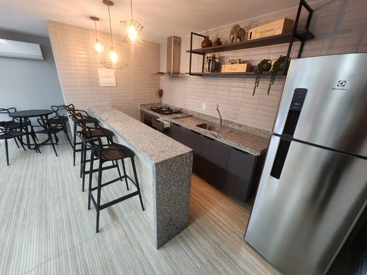 Квартира 65 м² з видом на гори та пральною машиною — photo 25