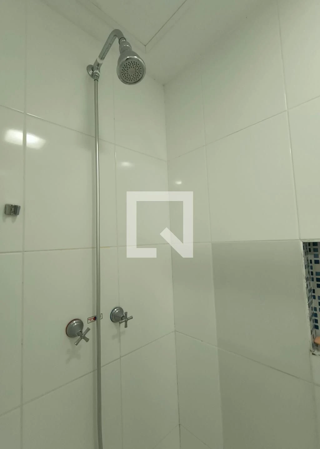 Bathtub in a one-bedroom apartment, 36 m² — photo 20