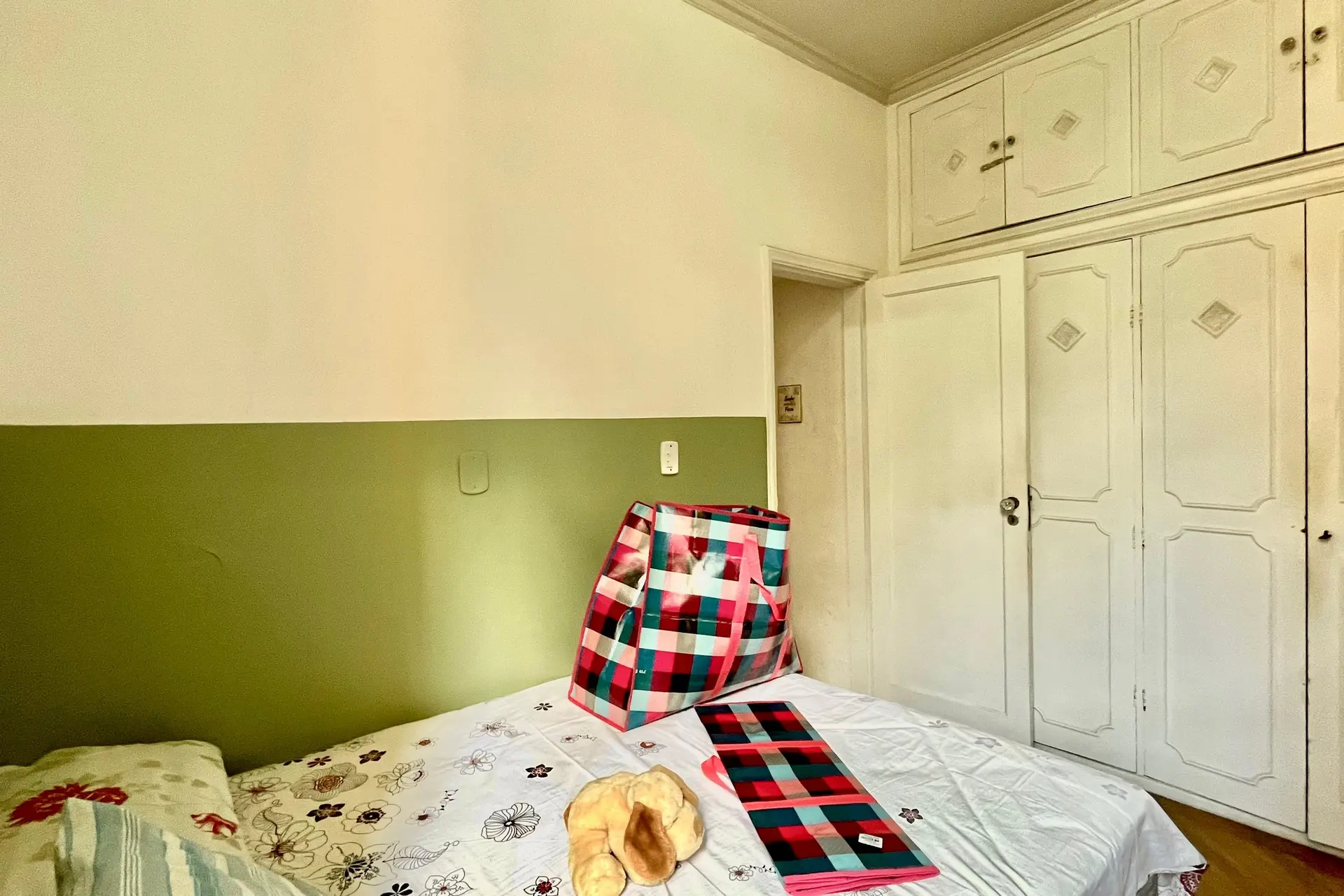 Furnished apartment, 55 m², with a home office — photo 10