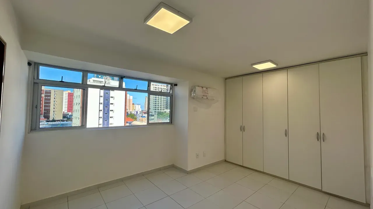 3-bedroom apartment in a building with a pool — photo 3