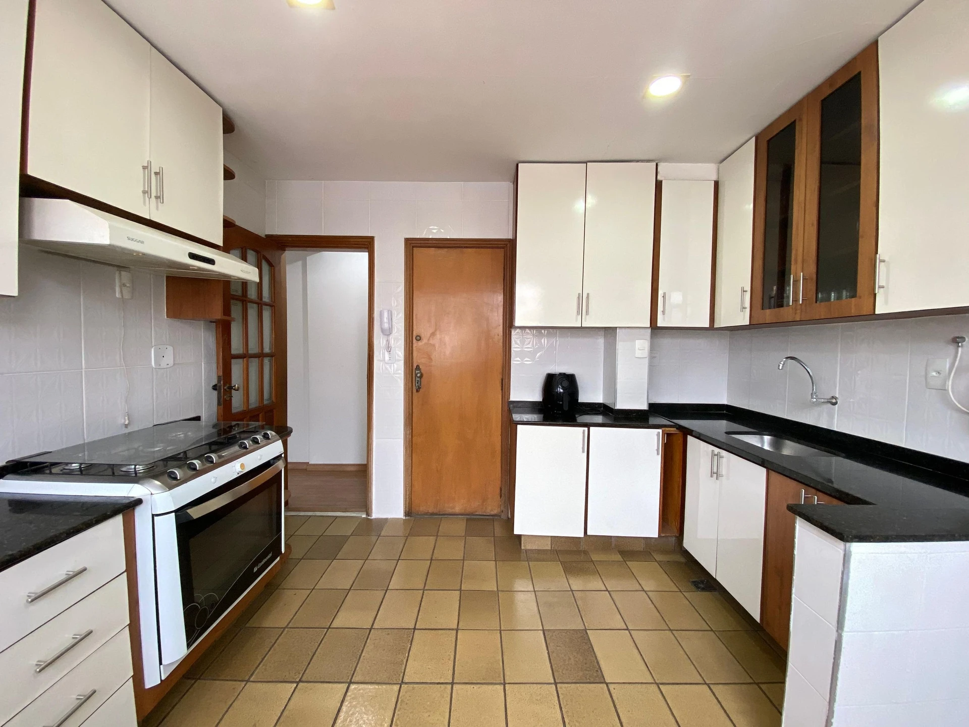 Apartamento de 3 quartos com varanda envidraçada, Méier — photo 65
