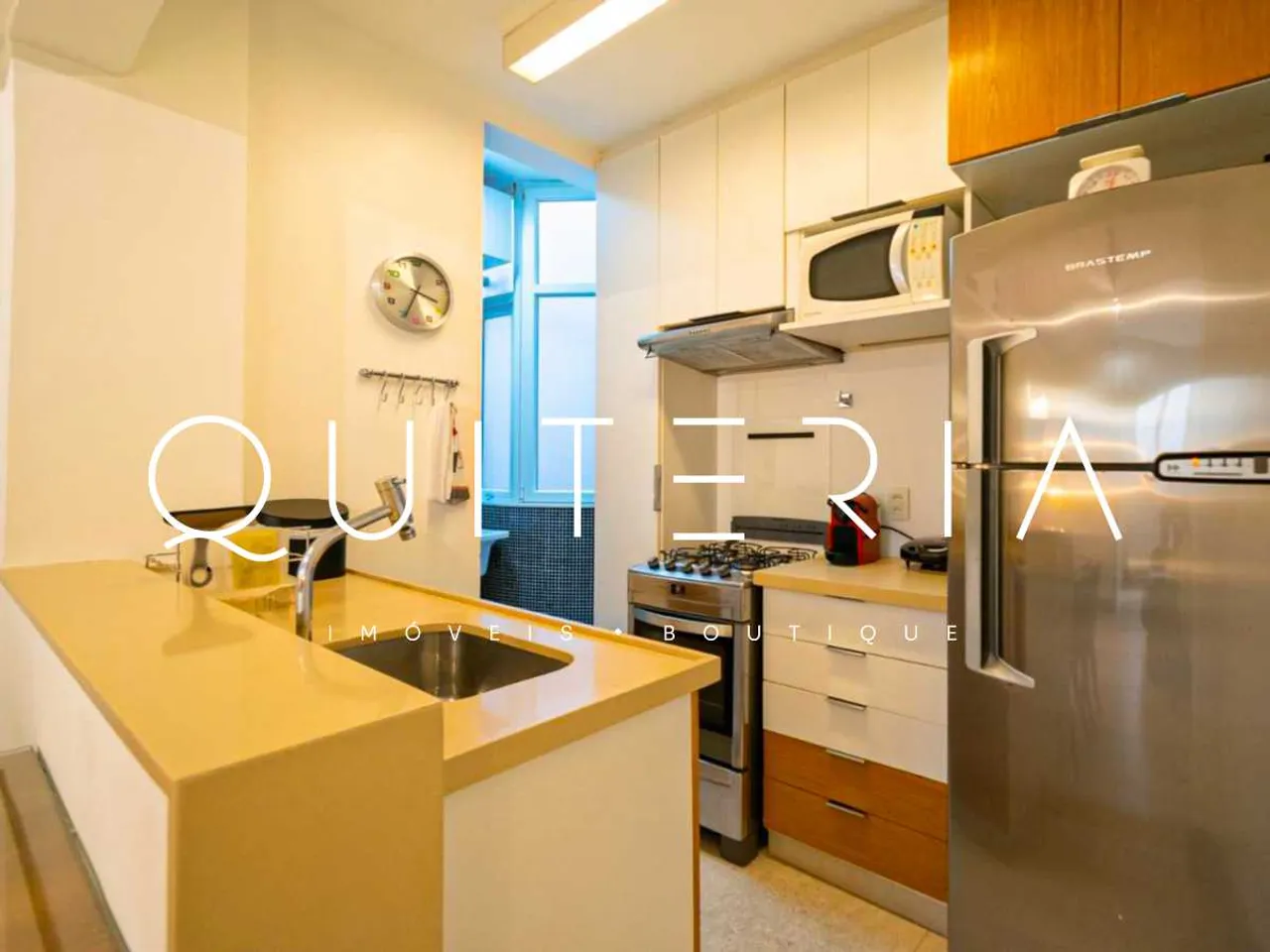 Furnished apartment with open kitchen and 2 bedrooms — photo 5