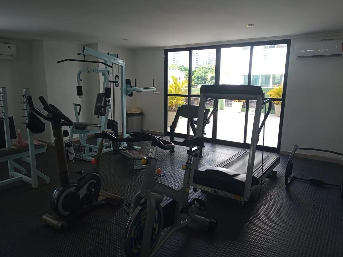 Квартира 104 м² з 2 спальнями і 2 паркомісцями — photo 16