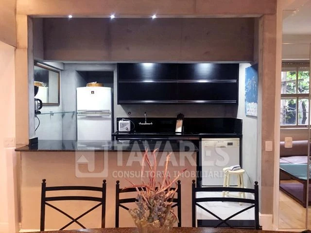 Furnished 130 m² apartment with 3 bedrooms and 2 en-suites — photo 7