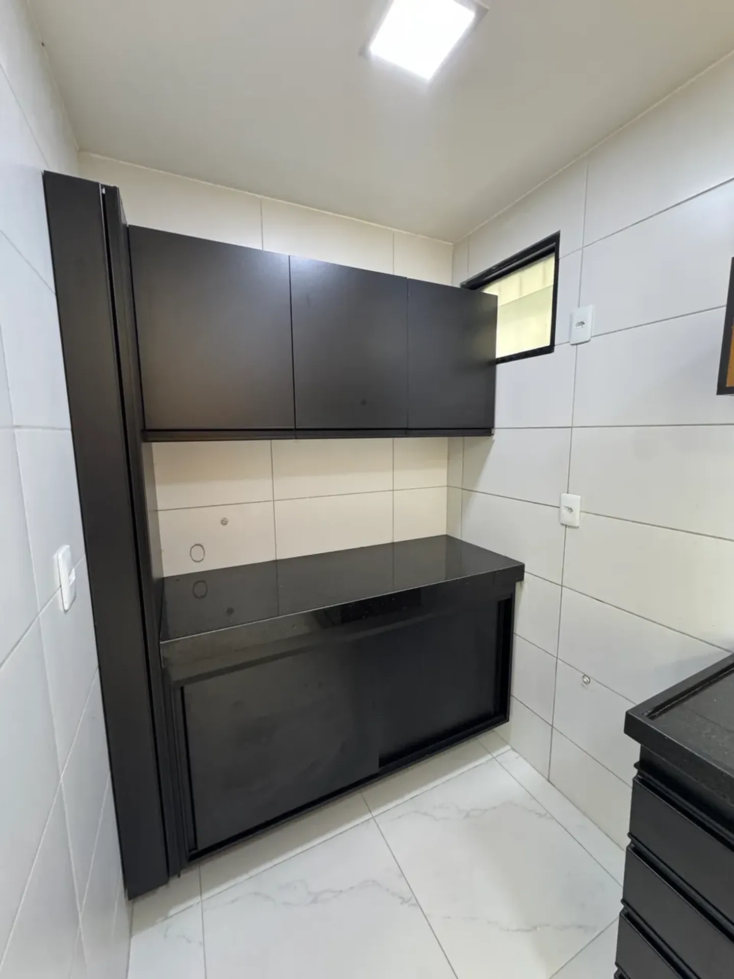 Apartment, 40 m², with floor-to-ceiling windows — photo 12