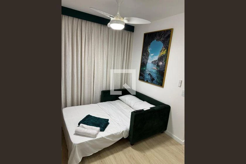 Apartamento mobiliado com 2 quartos e 2 banheiros — photo 22