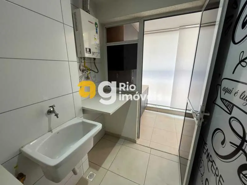 Квартира 60 м² з джакузі та заскленим балконом — photo 7