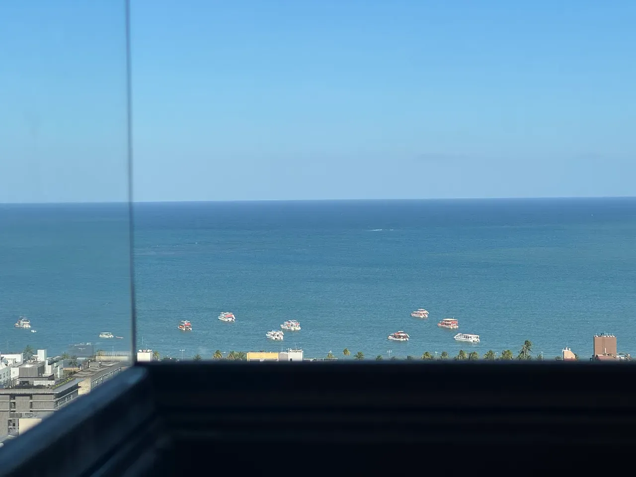 Квартира з 3 спальнями та видом на воду, Жуан-Пессоа — photo 26