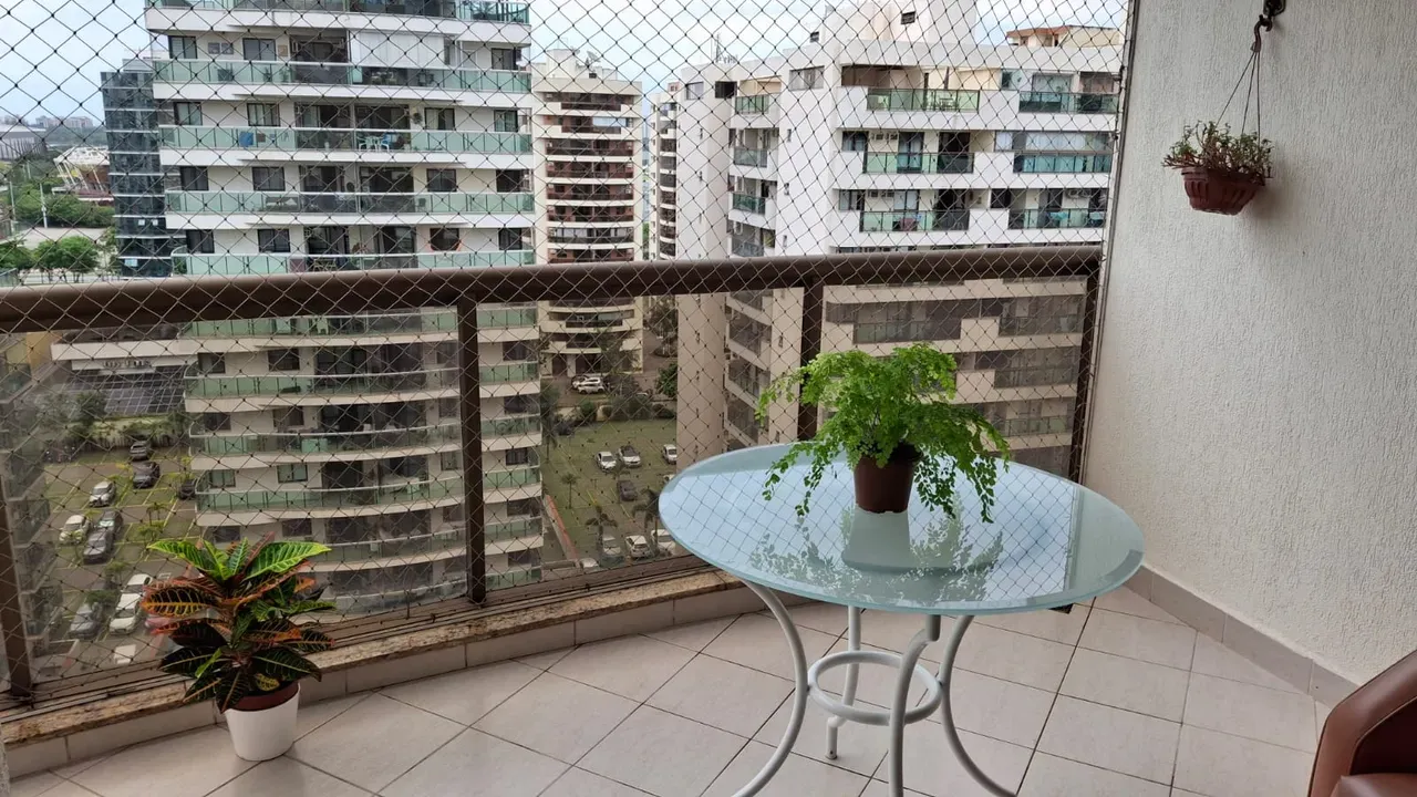 Furnished apartment, 70 m², with a private BBQ — photo 12