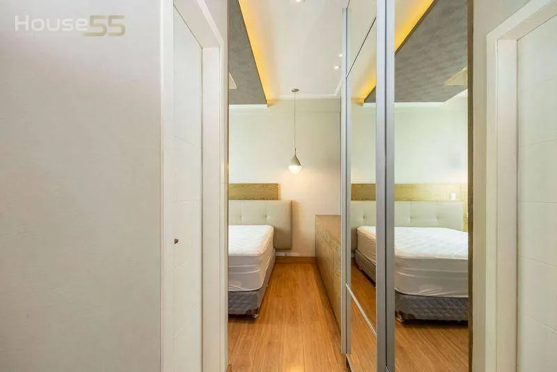 113 m² apartment with 1 bedroom and a balcony — photo 36