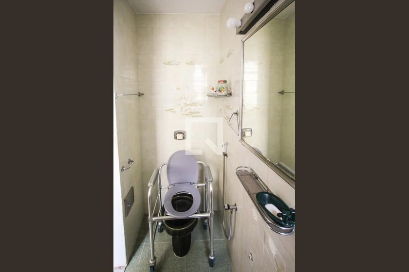 Орендна квартира 98 м² з 3 спальнями та балконом — photo 27