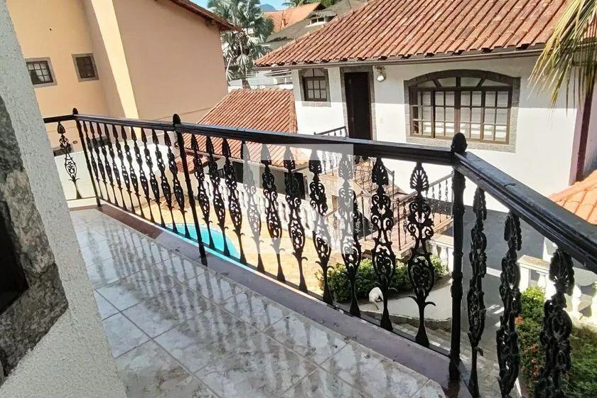 Casa mobiliada com 5 suítes e 8 banheiros, 722 m² — photo 4