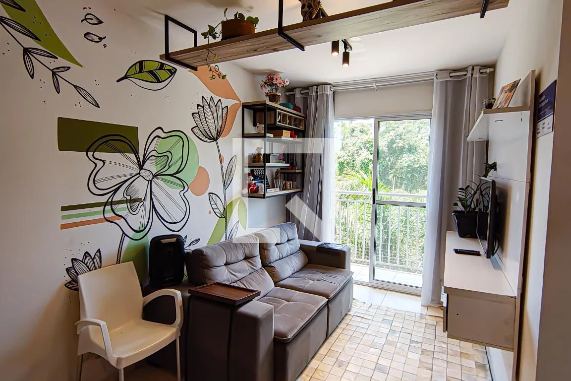Apartamento de 2 quartos em condomínio com sauna — photo 4