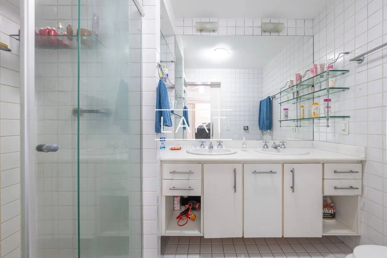 Apartamento com 3 dormitórios e varanda, 96 m² — photo 5