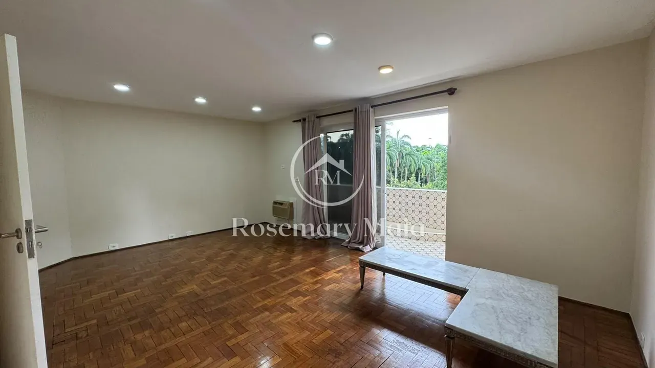 Departamento con balcón cerrado con vidrio en Rio de Janeiro — photo 11