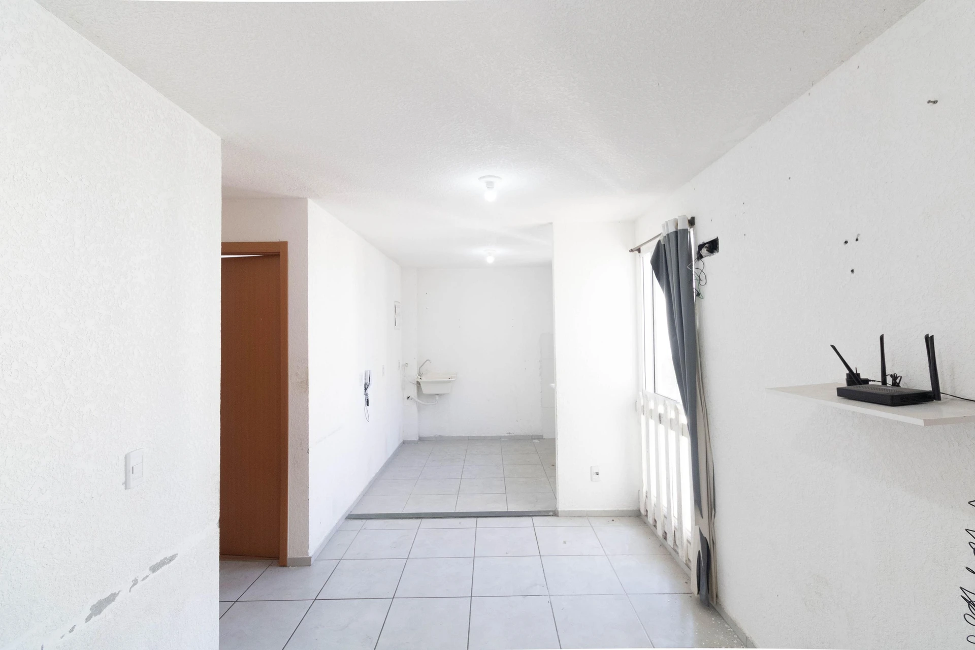 Apartment with 2 bedrooms, compact kitchen and 1 parking — photo 15