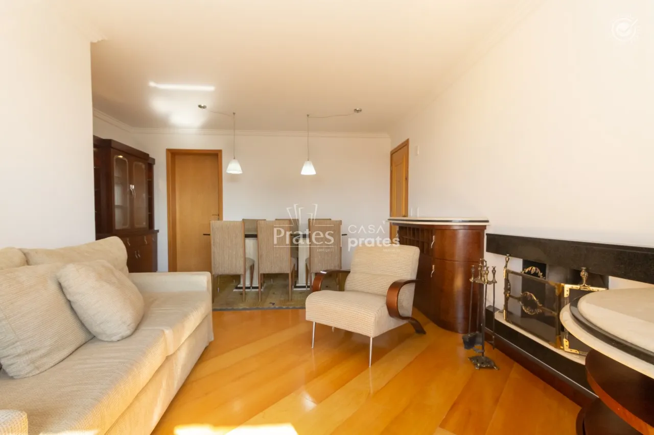 121 m² rental apartment with 3 bedrooms — photo 6