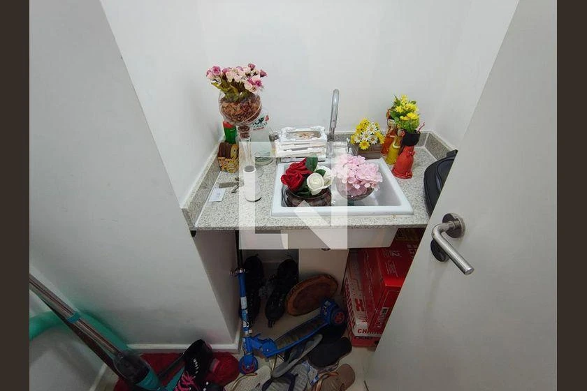 Furnished 75 m² apartment with 2 bedrooms and an ensuite — photo 40
