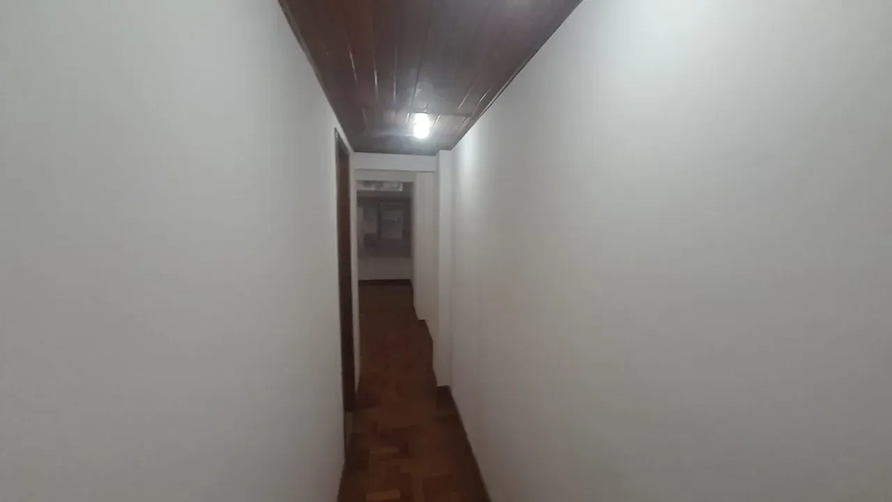 Apartamento com 2 quartos e box no banheiro — photo 18