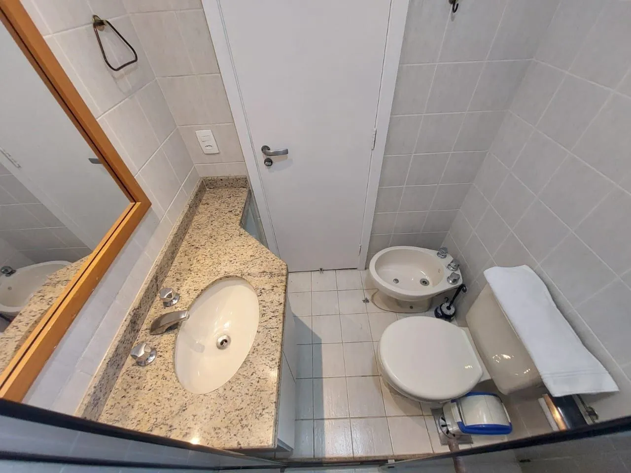 2-bedroom apartment with a washing machine — photo 27