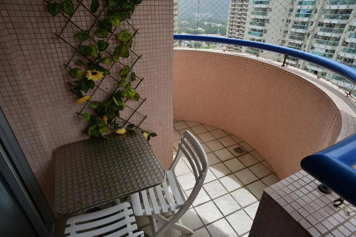 2-bedroom apartment in a building with a sauna — photo 4
