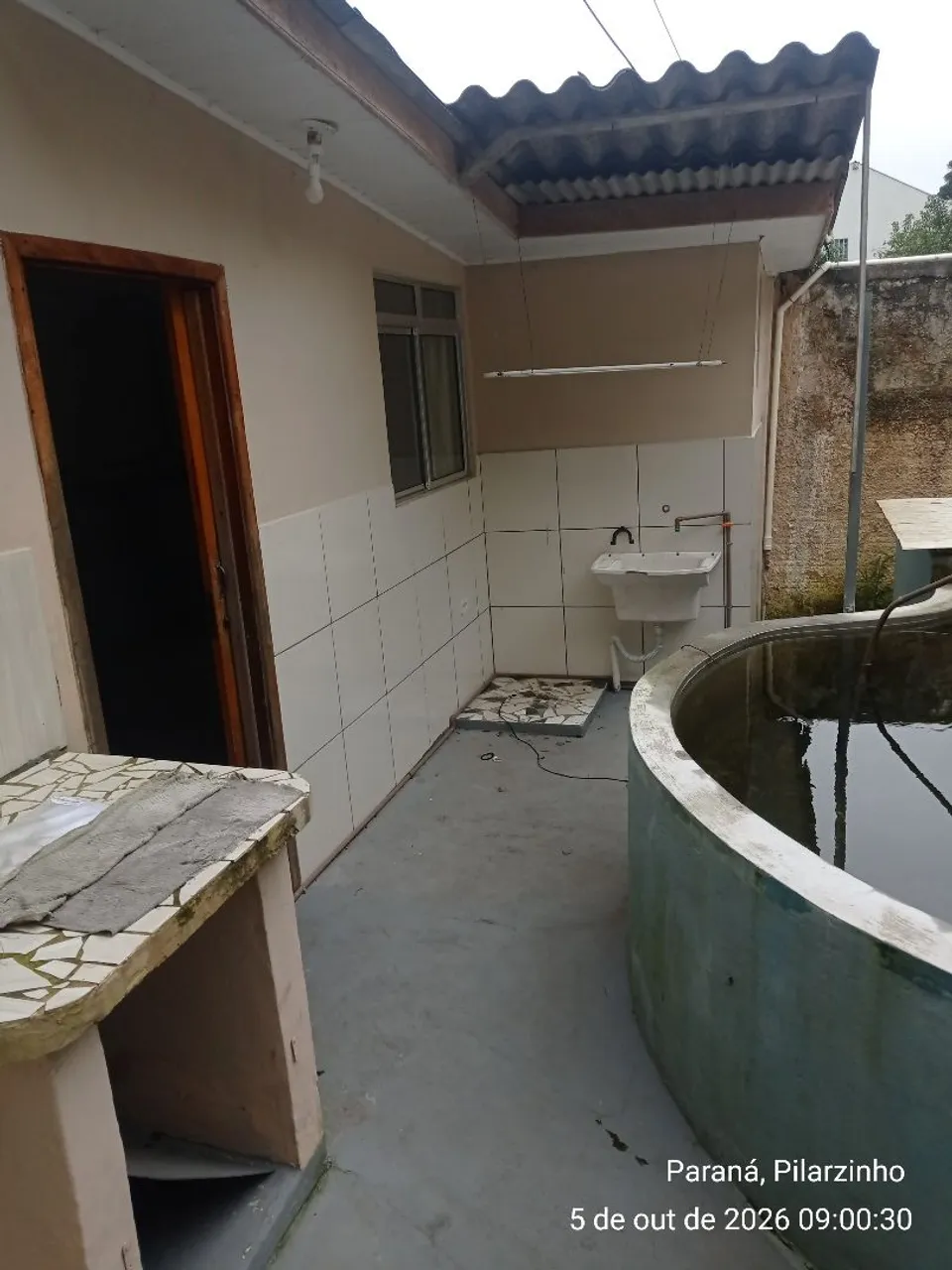 One-bedroom, 26 m² house in Curitiba — photo 3
