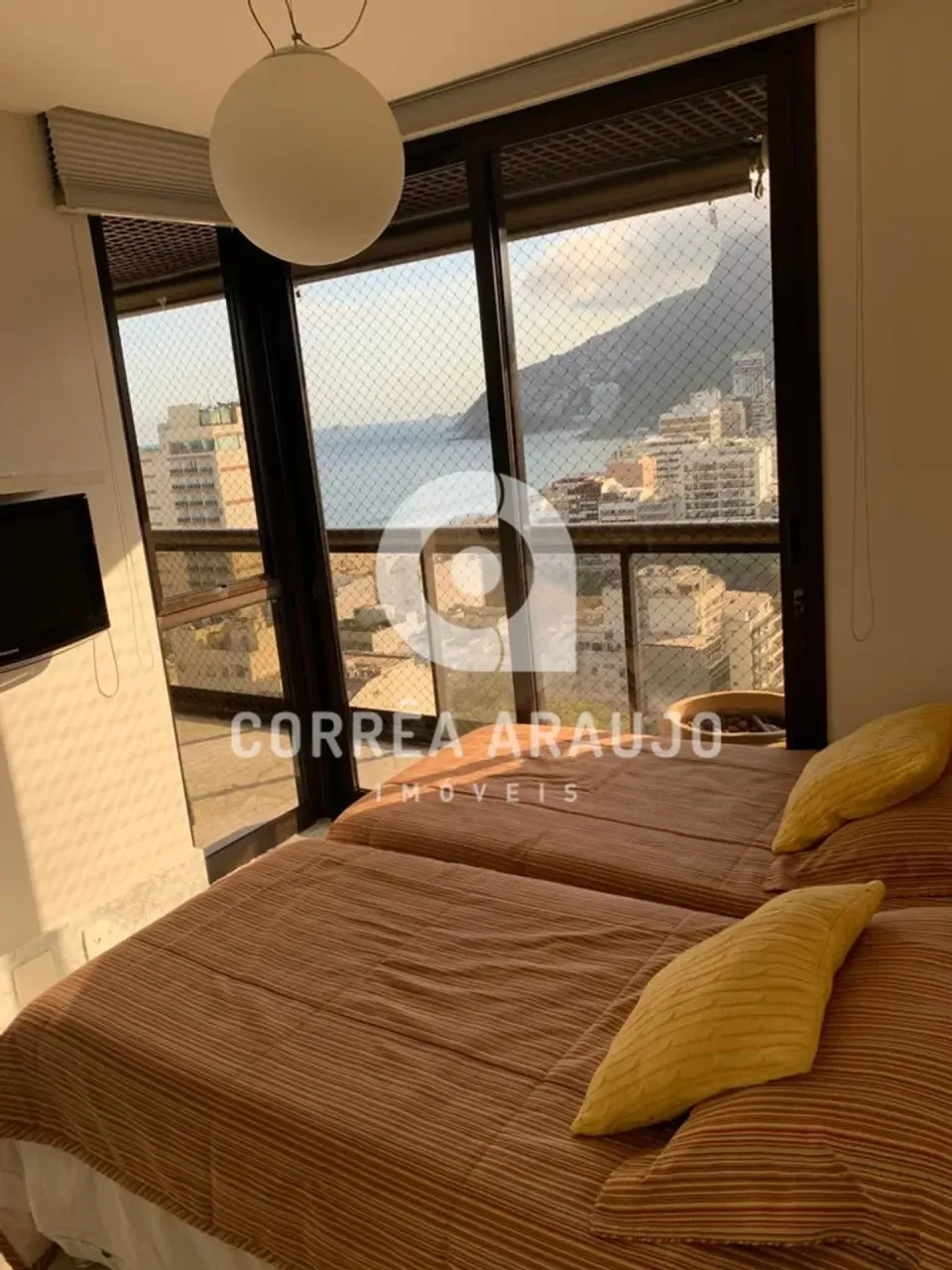 Apartamento sem mobília com 2 quartos e 97 m² — photo 2