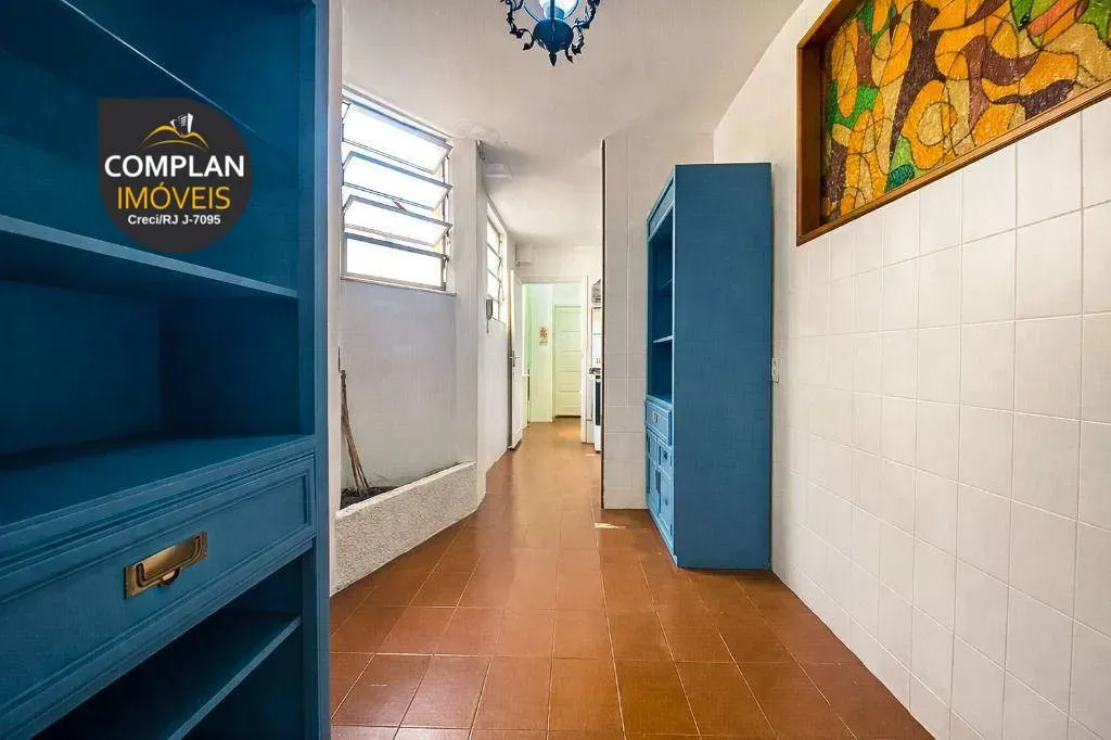 Apartamento com 3 quartos e armários embutidos — photo 31