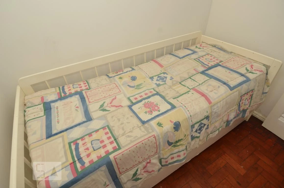 Furnished apartment, 50 m², with a washing machine — photo 3