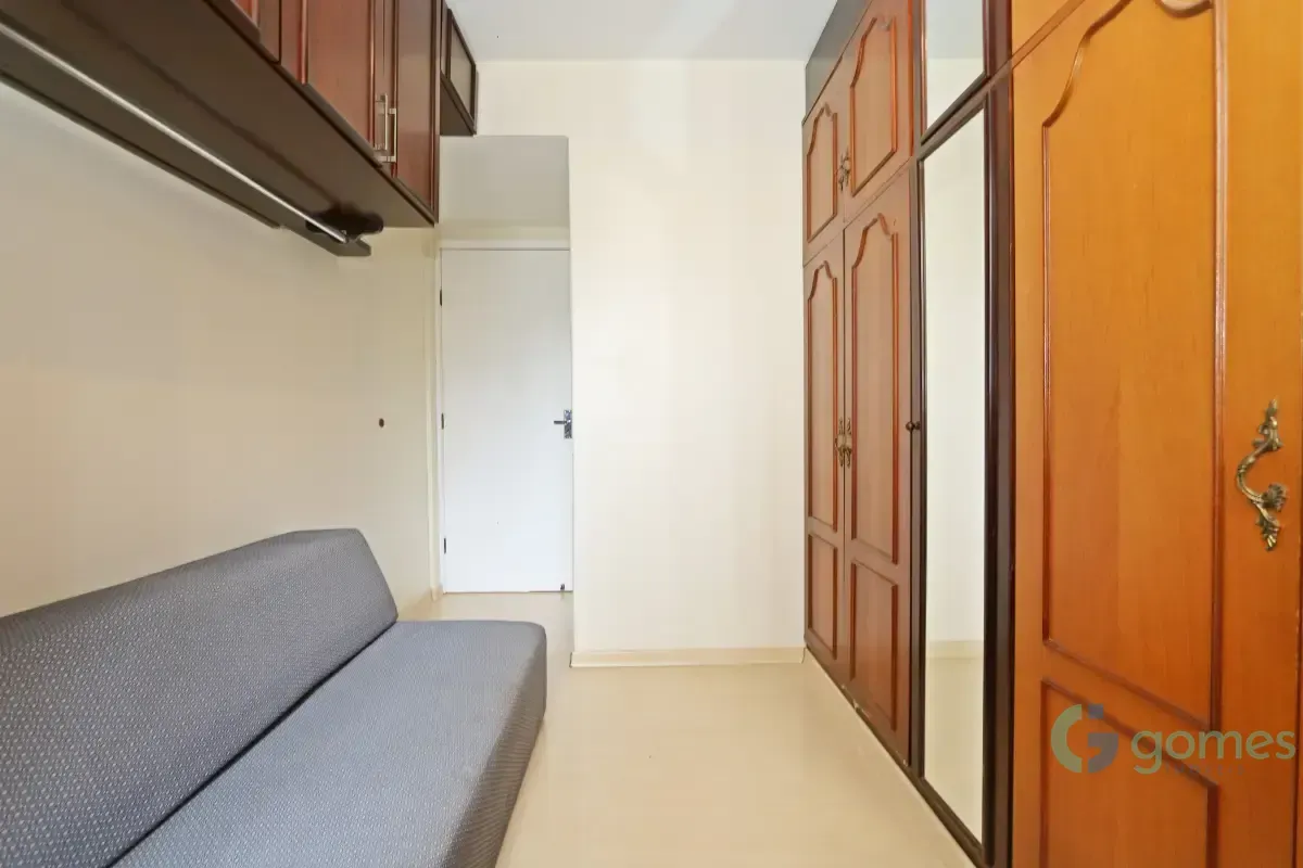 89 m² apartment with 2 bedrooms and 1 bathroom — photo 27