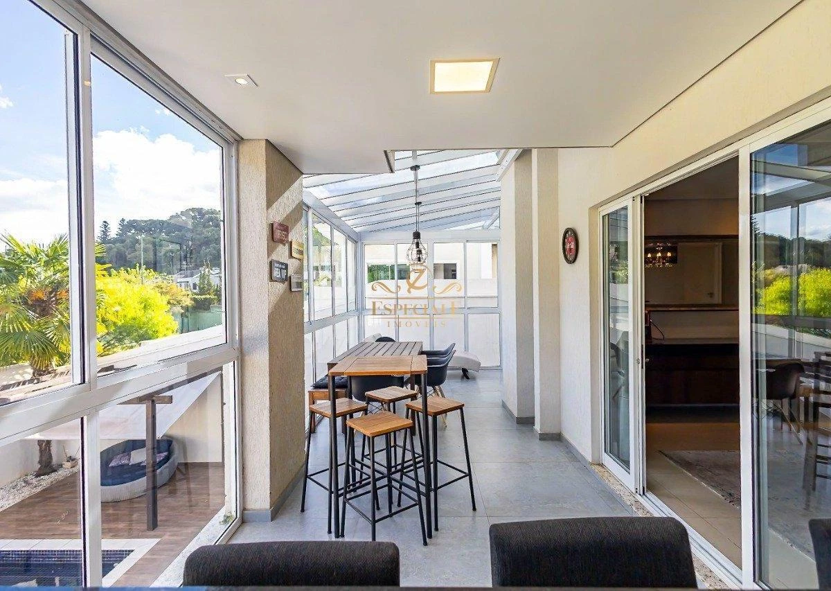 House with 4 bedrooms and balcony grill, 380 m² — photo 19