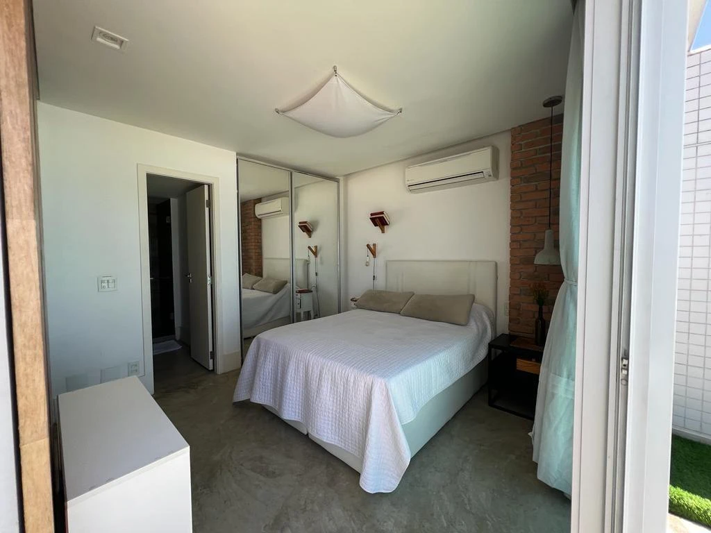 Cobertura duplex com 155 m² e 3 quartos, bem mobiliada — photo 11