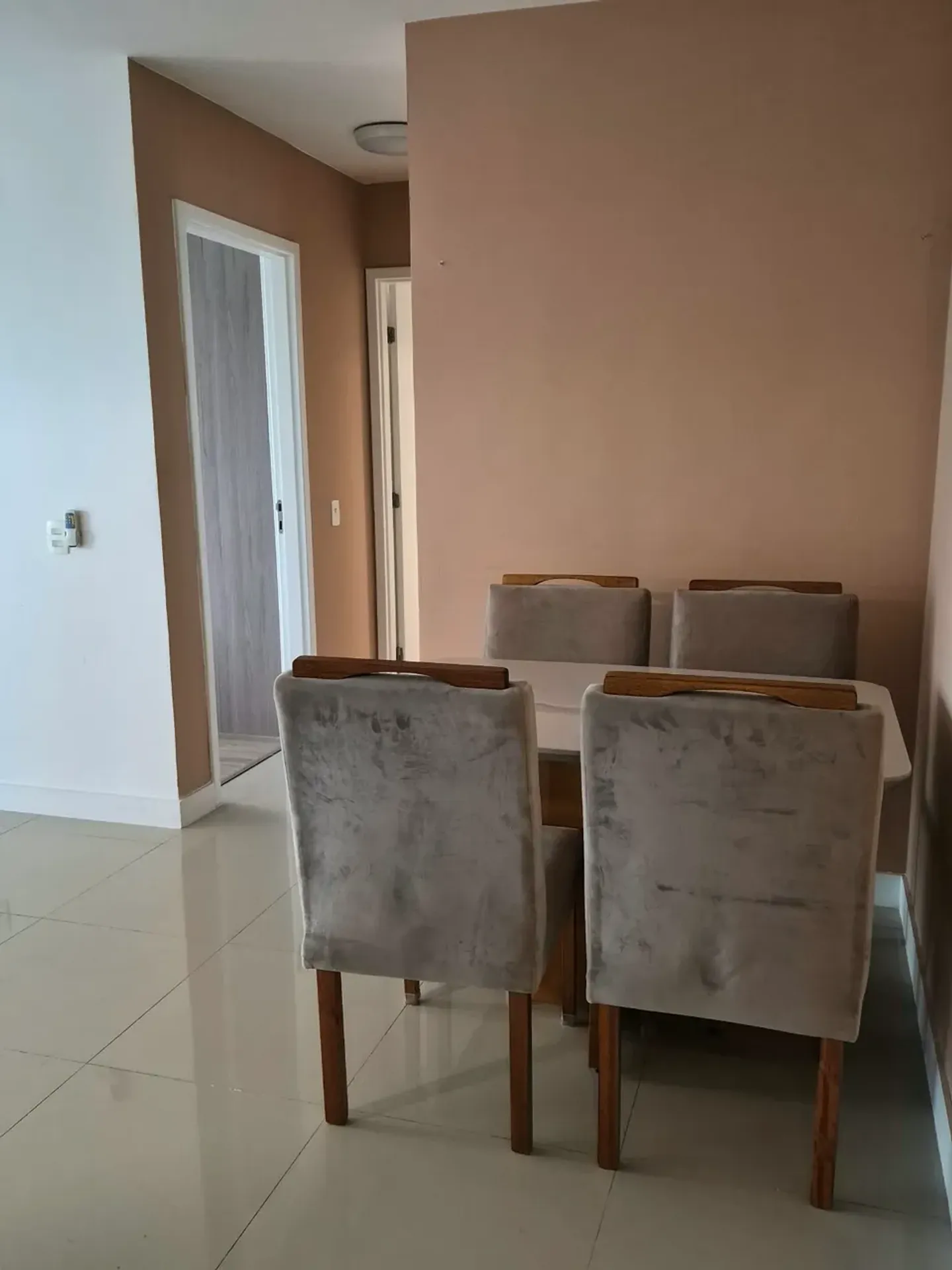 Furnished apartment, 86 m², with a private BBQ — photo 15