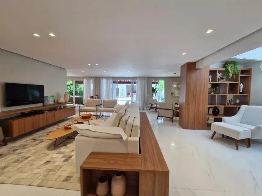 Casa para alugar com 4 quartos e 6 banheiros, 500 m² — photo 16