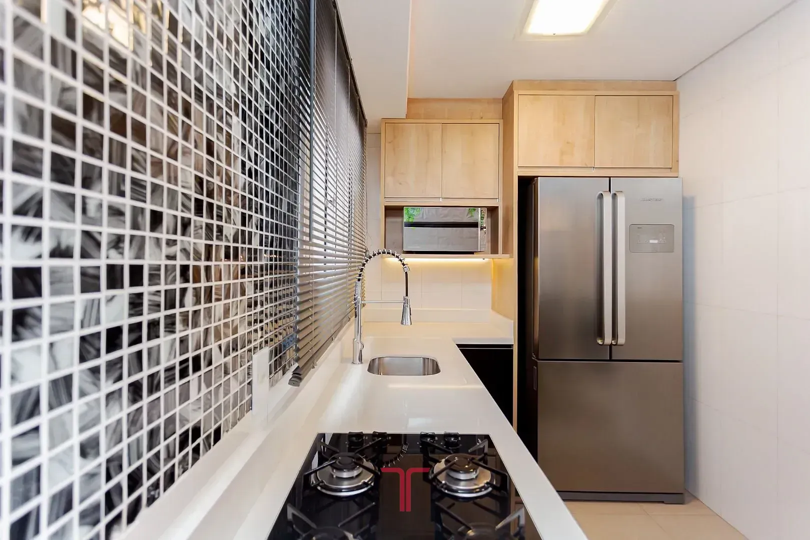 House with open-plan kitchen and 2 bedrooms — photo 20
