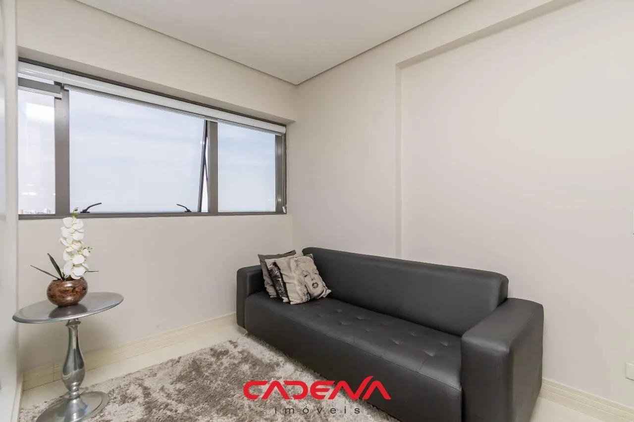 Studio mobiliado de 37 m² com vaga e cozinha integrada — photo 63