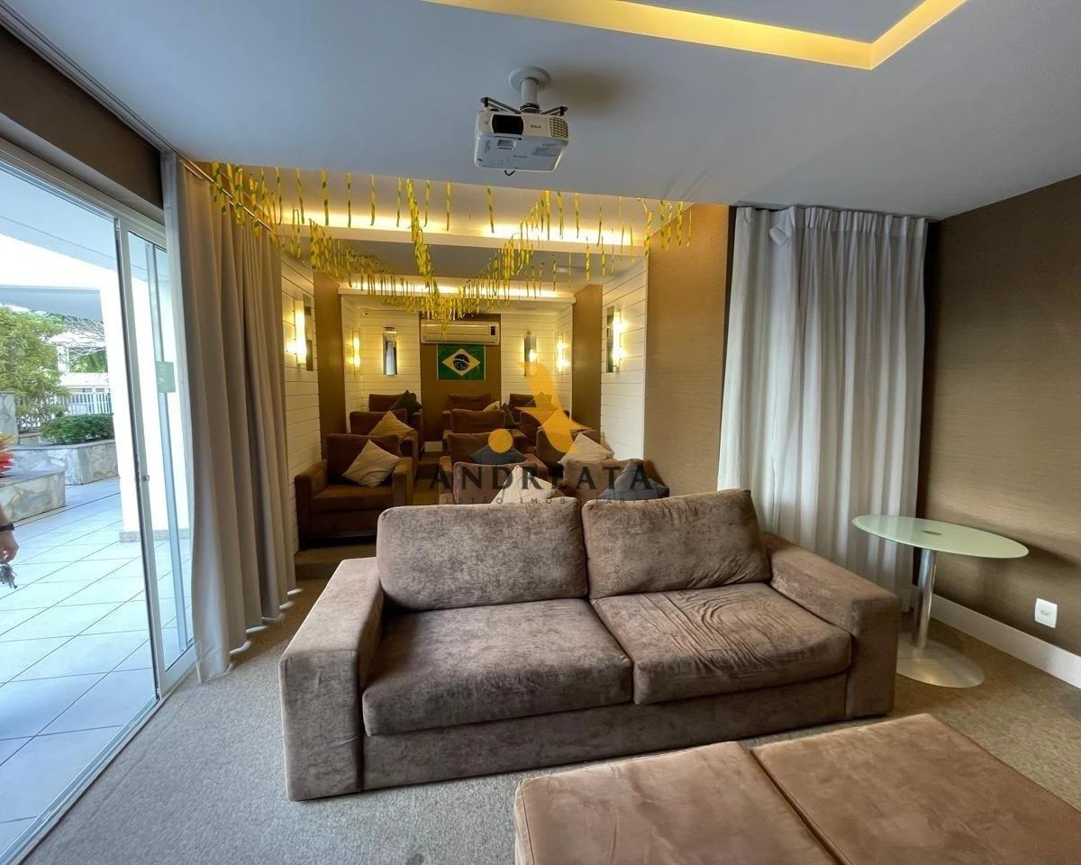 Furnished 3-bedroom apartment with a balcony grill — photo 30