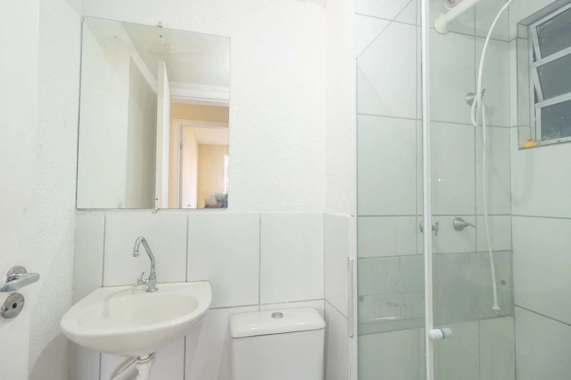 Rental apartment with 2 bedrooms and an open kitchen — photo 12