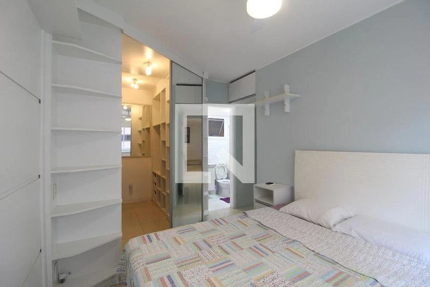 98 m² furnished apartment with 3 bedrooms and parking — photo 13