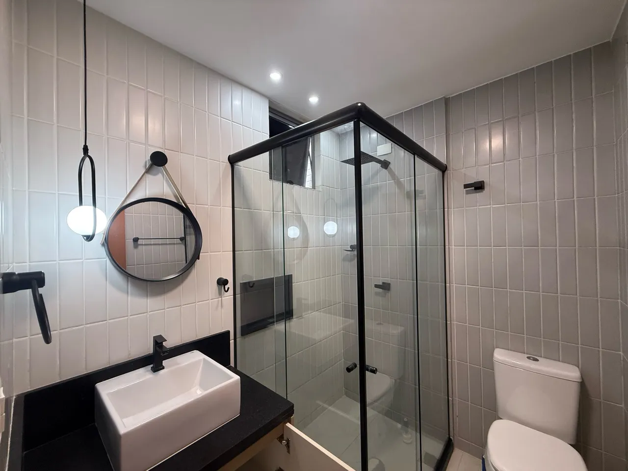 2-bedroom apartment in a building with a pool — photo 18