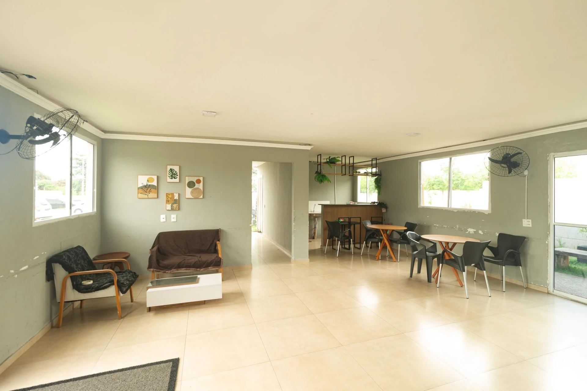 Квартира: 2 спальні, 40 м² — photo 8