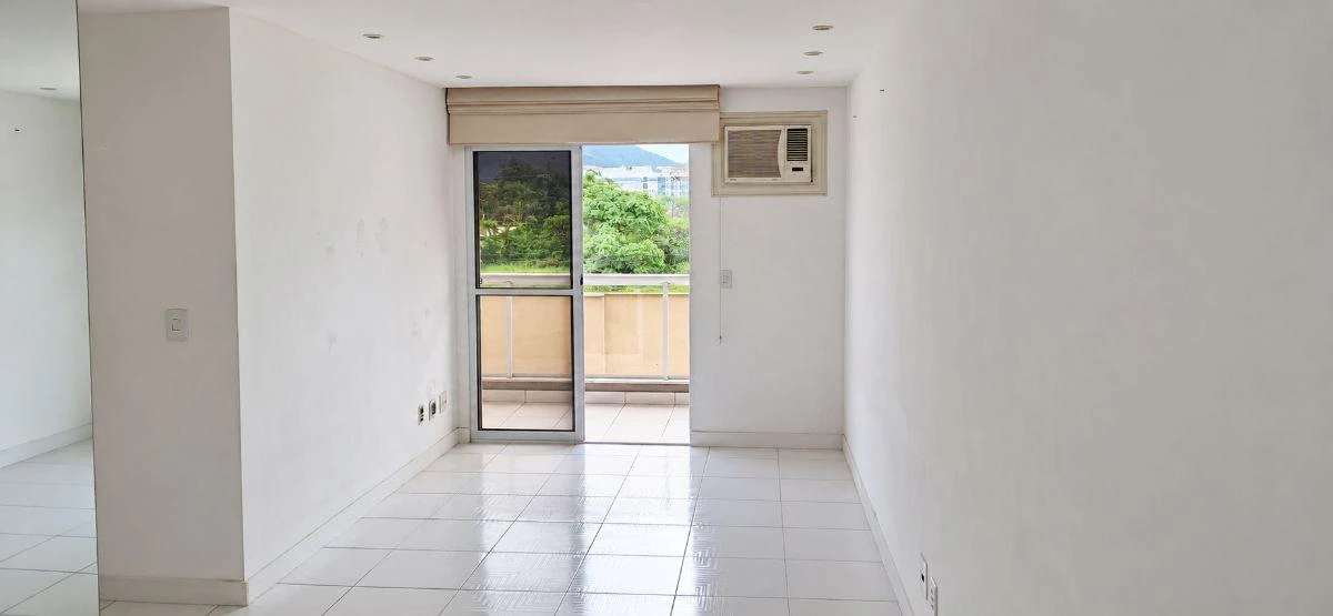 Mountain view in a 3-bedroom apartment, 80 m² — photo 7