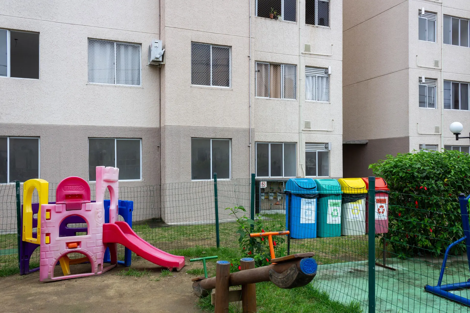 42 m² apartment with a home office and a washing machine — photo 26